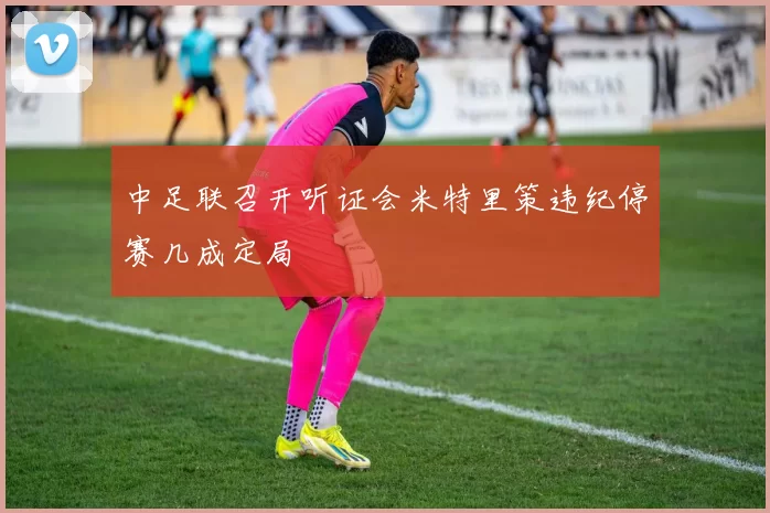 中足联召开听证会米特里策违纪停赛几成定局
